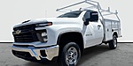 New 2025 CHEVROLET SILVERADO 2500 WORK TRUCK in PHOENIX, ARIZONA