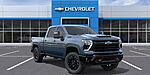 New 2025 CHEVROLET SILVERADO 2500 LT in PHOENIX, ARIZONA