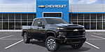 New 2025 CHEVROLET SILVERADO 2500 CUSTOM in PHOENIX, ARIZONA
