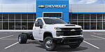 New 2025 CHEVROLET SILVERADO 3500 WORK TRUCK in PHOENIX, ARIZONA