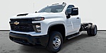 New 2025 CHEVROLET SILVERADO 3500 WORK TRUCK in PHOENIX, ARIZONA