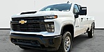 New 2025 CHEVROLET SILVERADO 2500 WORK TRUCK in PHOENIX, ARIZONA
