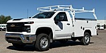 New 2025 CHEVROLET SILVERADO 2500 WORK TRUCK in PHOENIX, ARIZONA