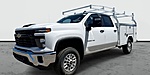 New 2025 CHEVROLET SILVERADO 2500 WORK TRUCK in PHOENIX, ARIZONA