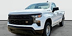 New 2026 CHEVROLET SILVERADO 1500 WORK TRUCK in PHOENIX, ARIZONA