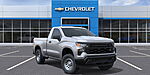 New 2026 CHEVROLET SILVERADO 1500 WT in PHOENIX, ARIZONA