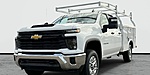 New 2025 CHEVROLET SILVERADO 2500 WORK TRUCK in PHOENIX, ARIZONA