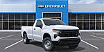 New 2026 CHEVROLET SILVERADO 1500 WORK TRUCK in PHOENIX, ARIZONA
