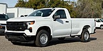 New 2026 CHEVROLET SILVERADO 1500 WORK TRUCK in PHOENIX, ARIZONA