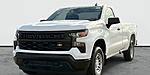 New 2026 CHEVROLET SILVERADO 1500 WORK TRUCK in PHOENIX, ARIZONA