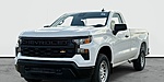 New 2026 CHEVROLET SILVERADO 1500 WORK TRUCK in PHOENIX, ARIZONA