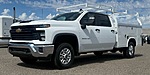 New 2025 CHEVROLET SILVERADO 2500 WORK TRUCK in PHOENIX, ARIZONA