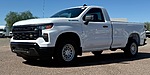 New 2026 CHEVROLET SILVERADO 1500 WORK TRUCK in PHOENIX, ARIZONA