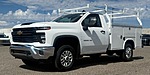 New 2025 CHEVROLET SILVERADO 2500 WORK TRUCK in PHOENIX, ARIZONA