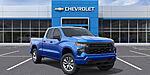 New 2026 CHEVROLET SILVERADO 1500 CUSTOM in PHOENIX, ARIZONA