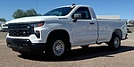 New 2026 CHEVROLET SILVERADO 1500 WORK TRUCK in PHOENIX, ARIZONA