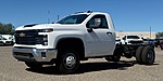New 2025 CHEVROLET SILVERADO 3500 WORK TRUCK in PHOENIX, ARIZONA