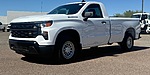 New 2026 CHEVROLET SILVERADO 1500 WORK TRUCK in PHOENIX, ARIZONA