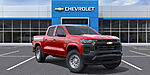 New 2026 CHEVROLET COLORADO WORK TRUCK in PHOENIX, ARIZONA