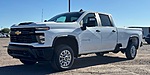 New 2026 CHEVROLET SILVERADO 2500 WORK TRUCK in PHOENIX, ARIZONA