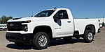 New 2026 CHEVROLET SILVERADO 2500 WORK TRUCK in PHOENIX, ARIZONA