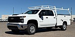New 2026 CHEVROLET SILVERADO 2500 WORK TRUCK in PHOENIX, ARIZONA