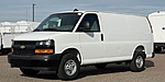 New 2025 CHEVROLET EXPRESS WORK VAN in PHOENIX, ARIZONA