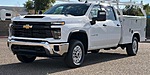New 2026 CHEVROLET SILVERADO 2500 WORK TRUCK in PHOENIX, ARIZONA