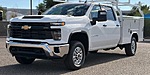 New 2026 CHEVROLET SILVERADO 2500 WORK TRUCK in PHOENIX, ARIZONA