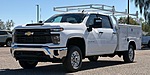 New 2026 CHEVROLET SILVERADO 2500 WORK TRUCK in PHOENIX, ARIZONA
