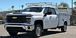 New 2026 CHEVROLET SILVERADO 2500 WORK TRUCK in PHOENIX, ARIZONA