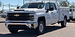New 2026 CHEVROLET SILVERADO 2500 WORK TRUCK in PHOENIX, ARIZONA