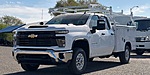 New 2026 CHEVROLET SILVERADO 2500 WORK TRUCK in PHOENIX, ARIZONA
