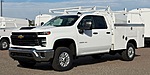 New 2026 CHEVROLET SILVERADO 2500 WORK TRUCK in PHOENIX, ARIZONA
