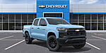 New 2026 CHEVROLET COLORADO WORK TRUCK in PHOENIX, ARIZONA