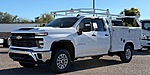 New 2026 CHEVROLET SILVERADO 2500 WORK TRUCK in PHOENIX, ARIZONA