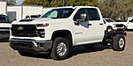 New 2026 CHEVROLET SILVERADO 2500 WORK TRUCK in PHOENIX, ARIZONA