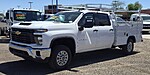 New 2025 CHEVROLET SILVERADO 2500 WORK TRUCK in PHOENIX, ARIZONA