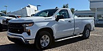 New 2024 CHEVROLET SILVERADO 1500 Work Truck in PHOENIX, ARIZONA