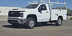 New 2026 CHEVROLET SILVERADO 2500 WORK TRUCK in PHOENIX, ARIZONA
