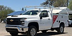 New 2026 CHEVROLET SILVERADO 2500 WORK TRUCK in PHOENIX, ARIZONA