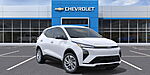 New 2027 CHEVROLET BOLT LT in PHOENIX, ARIZONA