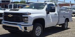 New 2026 CHEVROLET SILVERADO 2500 WORK TRUCK in PHOENIX, ARIZONA