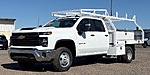 New 2026 CHEVROLET SILVERADO 3500 WORK TRUCK in PHOENIX, ARIZONA