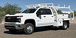 New 2026 CHEVROLET SILVERADO 3500 WORK TRUCK in PHOENIX, ARIZONA