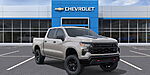 New 2026 CHEVROLET SILVERADO 1500 CUSTOM TRAIL BOSS in PHOENIX, ARIZONA