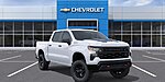 New 2026 CHEVROLET SILVERADO 1500 CUSTOM TRAIL BOSS in PHOENIX, ARIZONA
