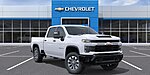 New 2026 CHEVROLET SILVERADO 2500 CUSTOM in PHOENIX, ARIZONA