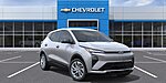 New 2027 CHEVROLET BOLT LT in PHOENIX, ARIZONA