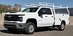 New 2026 CHEVROLET SILVERADO 2500 WORK TRUCK in PHOENIX, ARIZONA